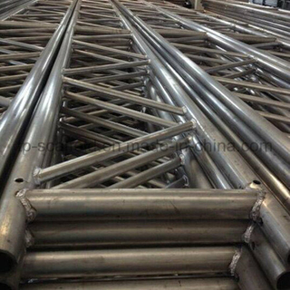 Rusztowanie Aluminiowa Belka Drabinowa do Sprzętu Budowlanego Rusztowania